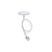 CMQ23496-91RTNM by TE Connectivity Laird - RF ANT 2.5/5.4GHZ DOME CAB 91MM