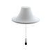 CMS38606-30NF by TE Connectivity Laird - RF ANT 670MHZ/3.7GHZ DOME PNL MT