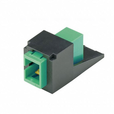 CMSAGSCZBL by Panduit Corp - MOD W/SC APC SIMPL ADAPTER W/ZIR