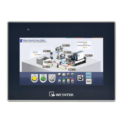 CMT3072XHT by Maple Systems Inc - 7.0"" Extended Temp, HMI, IIoT