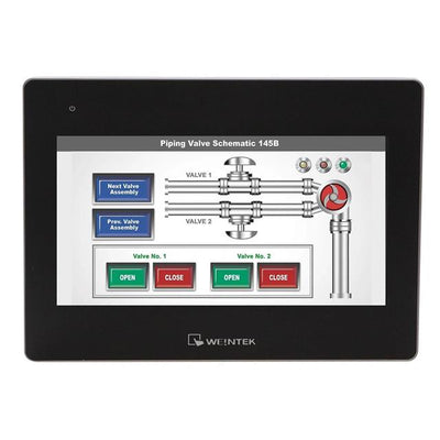 CMT3108XH by Maple Systems Inc - 10.1"" WiFi Capable, Dual-Etherne