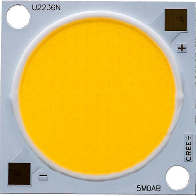 CMU2236-0000-000N0B0A40E by CreeLED, Inc. - XLAMP CMU LED WHITE