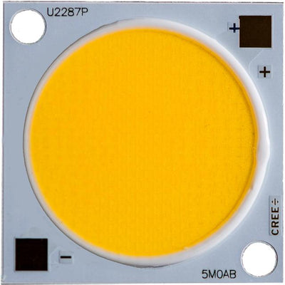 CMU2287-0000-000P0B0A40E by CreeLED, Inc. - LED COB XLAMP NEUT WHT SQU 4000K