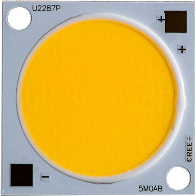 CMU2287-0000-000P0H0A35H by CreeLED, Inc. - LED COB XLAMP WARM WHT SQU 3500K