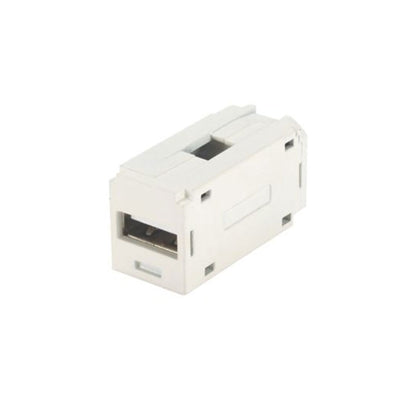 CMUSBAAIW by Panduit Corp - MINI-COM USB 2.0 FEMALE A/FEMALE