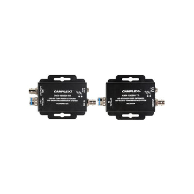 CMX-12GSDI-TR by Camplex - 12G-SDI OVER SM FIBER EXTENDER