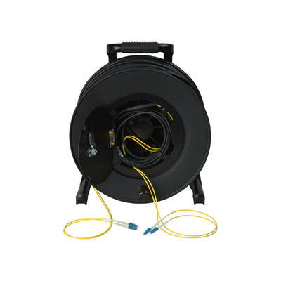 CMX-TR02LC-0250 by Camplex - FIBER OPTIC CBL LC SGL 76.2M