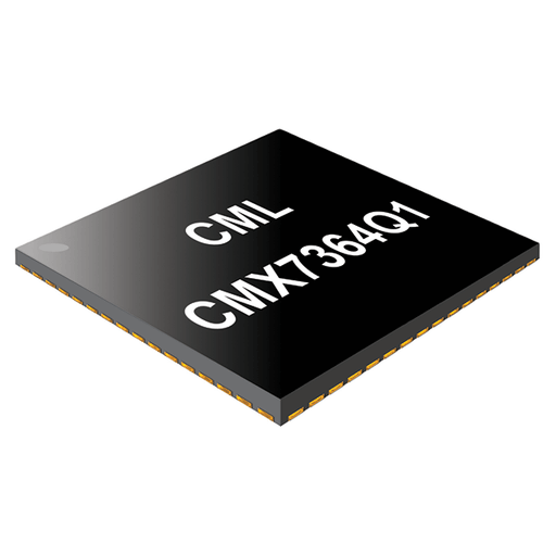 CMX7364Q1 by CML Microcircuits - MULTI-MODE HIGH PERFOMANCE MODEM