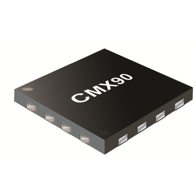 CMX90A004Q7-Y by CML Microcircuits - IC AMP GPS 860MHZ-960MHZ 16VQFN