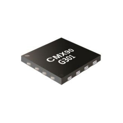 CMX90G301QF-R710 by CML Microcircuits - IC AMP 4G/5G 1.4-7.1GHZ 16VQFN