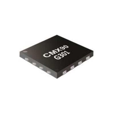 CMX90G301QF-R330 by CML Microcircuits - IC AMP 4G/5G 1.4-7.1GHZ 16VQFN