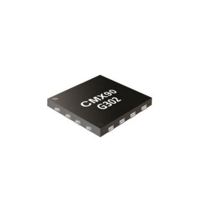 CMX90G302QF-R330 by CML Microcircuits - IC AMP 4G/5G 1.4-7.1GHZ 16VQFN