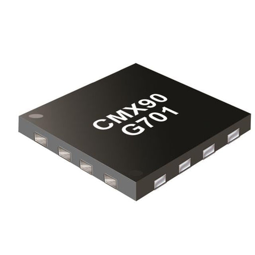 CMX90G701QF-R710 by CML Microcircuits - IC RF AMP 5G 6GHZ-18GHZ 16VQFN
