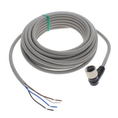 CN-24L-C5 by Panasonic Industrial Automation Sales - DC 4 WIRE ALL SENSORS 5M R/A M12