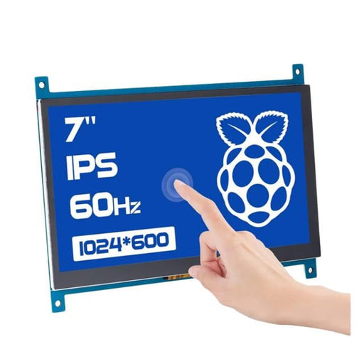 CN0199 by SunFounder - 7 INCH DISPLAY TOUCHSCREENFEATUR