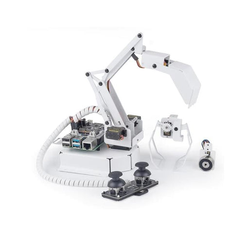 CN0311D by SunFounder - ALUMINUM ROBOTIC ARM FOR RASPBER