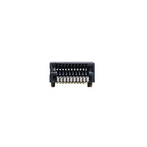 CN109S-020-0001 by Yamaichi Electronics - SFP28 HOST CONNECTOR 28/56GBPS