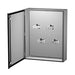 CN4SB404 by Hammond Manufacturing - BOX STEEL GRAY 24""L X 17""W