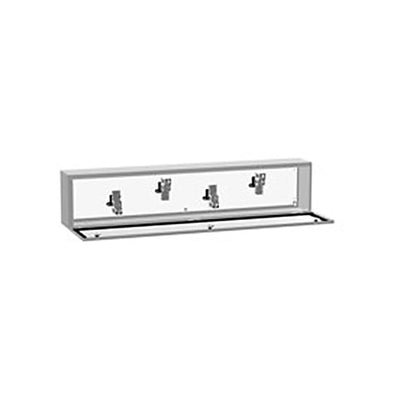 CN4ST5403 by Hammond Manufacturing - BOX STEEL GRAY 60""L X 10""W