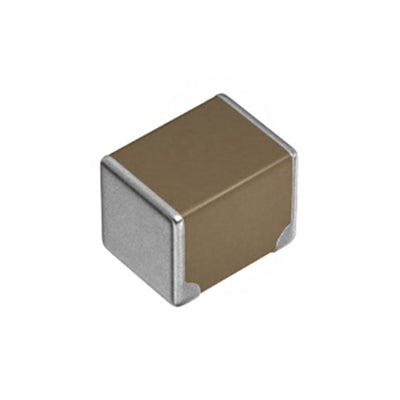CNA6P1X7R1H106K250AE by TDK Corporation - CERAMIC CAP 10UF 50V X7R 1210