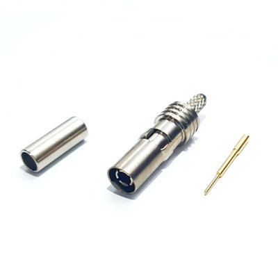 CND-A100C7500 by Wave.N - CONNECTOR 1.0/2.3 PLUG STRAIGHT