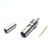 CND-A100C7500 by Wave.N - CONNECTOR 1.0/2.3 PLUG STRAIGHT