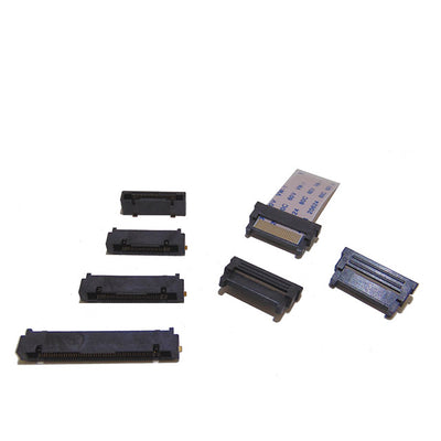 CNU018S-050-0012 by Yamaichi Electronics - CONNECTOR FFC BOTTOM 50POS 0.5MM R/A