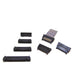 CNU018S-050-0012 by Yamaichi Electronics - CONNECTOR FFC BOTTOM 50POS 0.5MM R/A