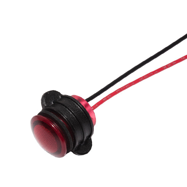 CNX714C200FVW by Visual Communications Company - VCC - IND TUFFLED FLEXVOLT 14MM RED