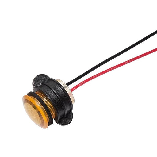 CNX714C400FVW by Visual Communications Company - VCC - IND TUFFLED FLEXVOLT 14MM YELLOW