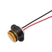 CNX714C400FVW by Visual Communications Company - VCC - IND TUFFLED FLEXVOLT 14MM YELLOW