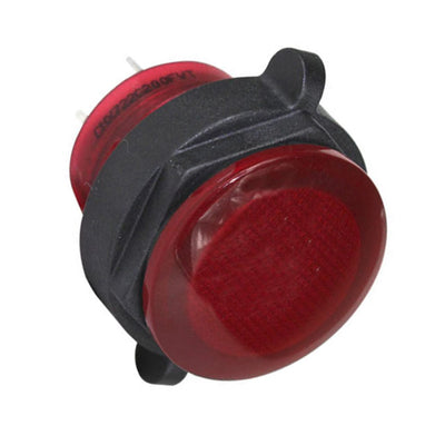 CNX722C200120T by Visual Communications Company - VCC - LED PANEL INDICATOR RD 120V IP67