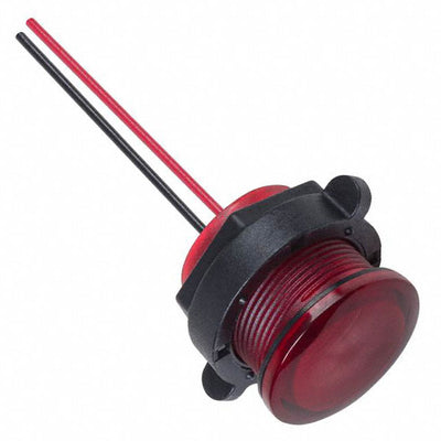 CNX722C200FVW by Visual Communications Company - VCC - IND PMI 22MM RD FLEXVOLT WIRE LD