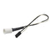 CNX_410_220_X02_4_1_24 by Visual Communications Company - VCC - 5MM 0.5W RESIST LENS CABLE ASSY