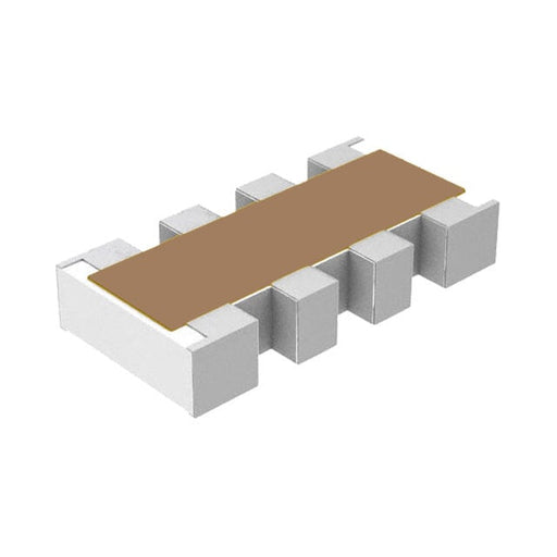 CN22F1001CT by Cal-Chip Electronics, Inc. - RESARRAY0402X2 1% 1K OHM