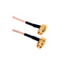 CO-316RASMAX2-001 by Amphenol Cables on Demand - SMA RA M /SMA RA M RG316 1