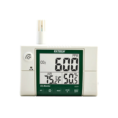 CO230 by FLIR Extech - WALL MOUNTED NDOOR AIR QUALITY,