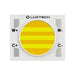 COB-DN-16-2420-27K-65K-90 by Luxtech, LLC - LED COB WHITE RECT 6500K