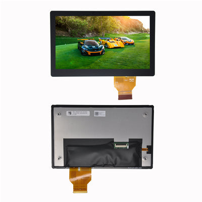 COG-P900F123P-L1 by Varitronix - 9.0"" TFT - HIGH DEFINITION 1280