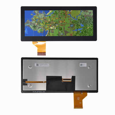 COG-PA25F321P-L1 by Varitronix - 10.25"" TFT - 1280 X 480 ADS RGB