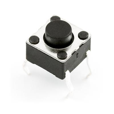 COM-00097 by SparkFun Electronics - MINI PUSHBUTTON SWITCH