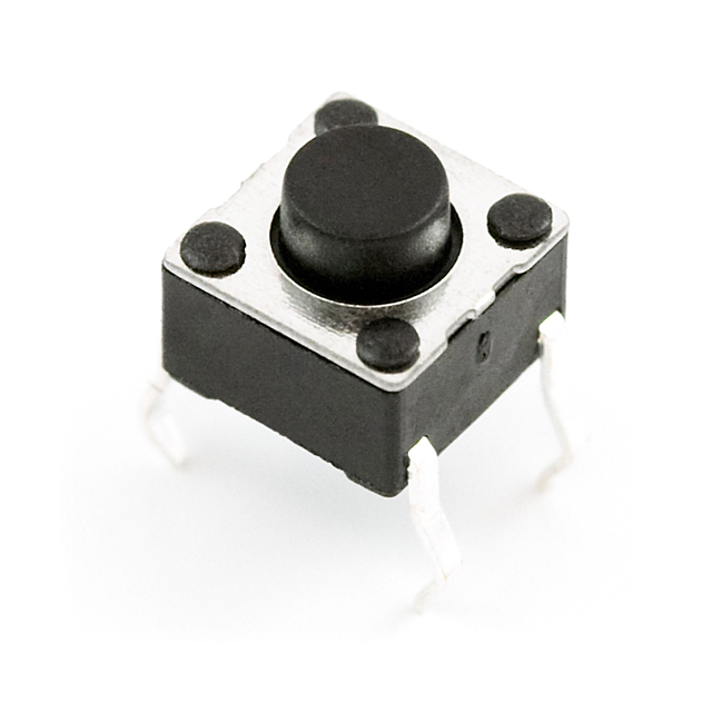 COM-00097 by SparkFun Electronics - MINI PUSHBUTTON SWITCH
