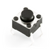 COM-00097 by SparkFun Electronics - MINI PUSHBUTTON SWITCH