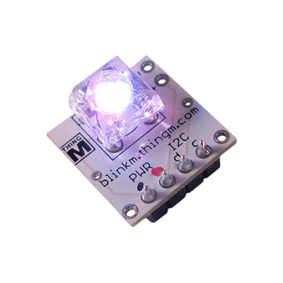 COM-08579 by SparkFun Electronics - ADDRESS LED MODULE I2C RGB