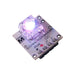COM-08579 by SparkFun Electronics - ADDRESS LED MODULE I2C RGB