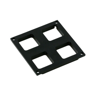 COM-08746 by SparkFun Electronics - BUTTON PAD 2X2 TOP BEZEL