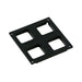 COM-08746 by SparkFun Electronics - BUTTON PAD 2X2 TOP BEZEL