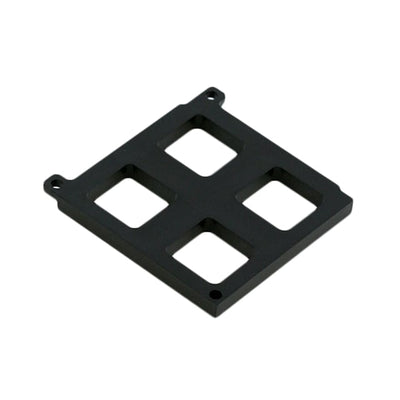 COM-08747 by SparkFun Electronics - BUTTON PAD 2X2 BOTTOM BEZEL
