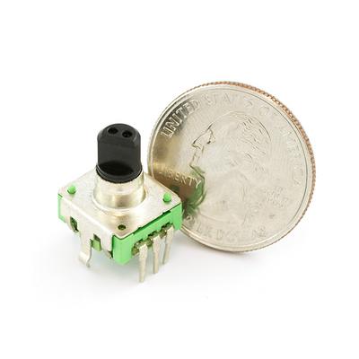 COM-09117 by SparkFun Electronics - ROTARY ENCODER