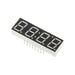 COM-09482 by SparkFun Electronics - DISPLAY 7-SEG 0.39"" QUAD GREEN
